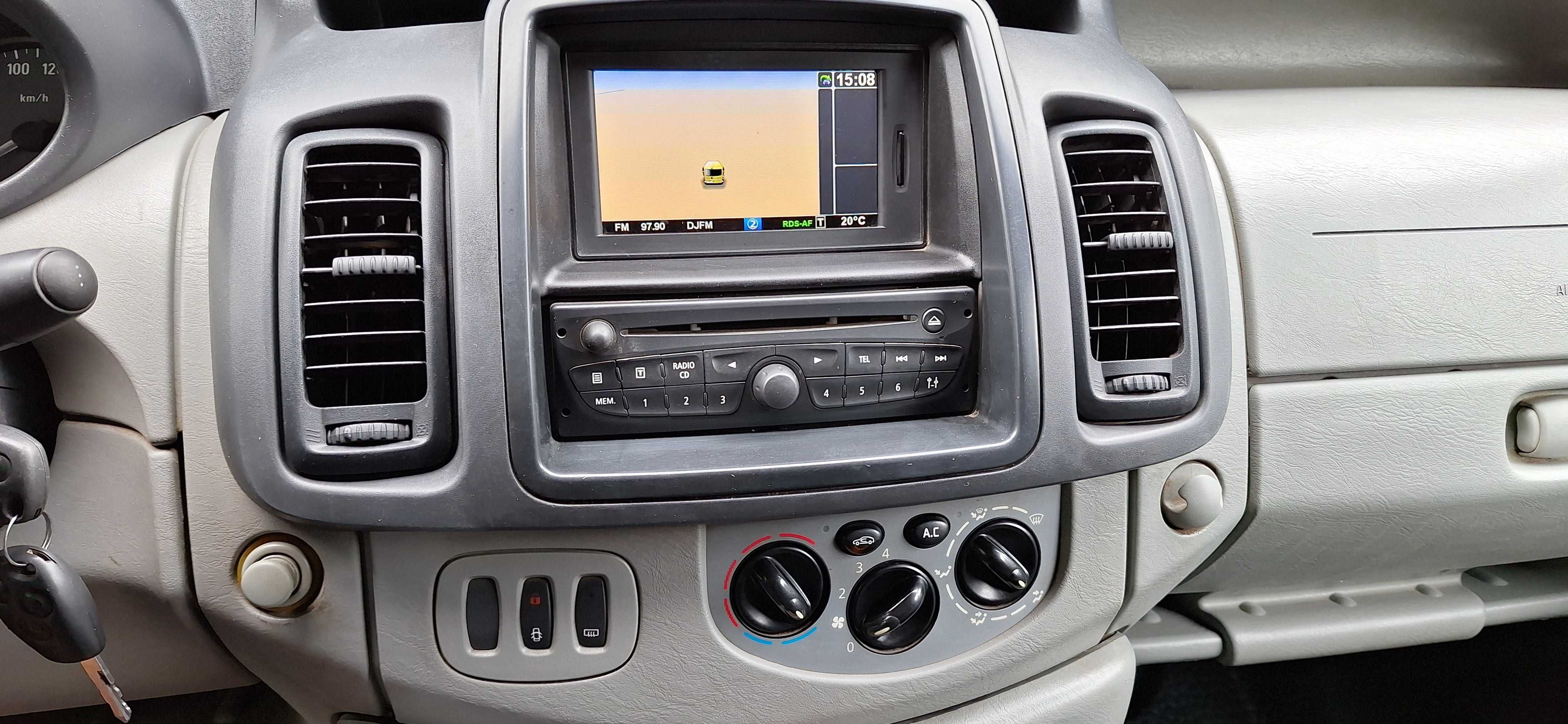 Opel Vivaro 2014 Long