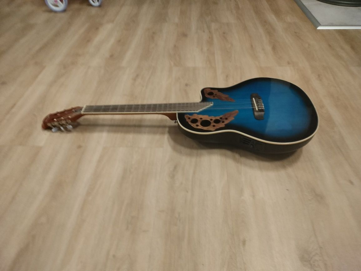 Gitara Harley benton HBO 850 classic