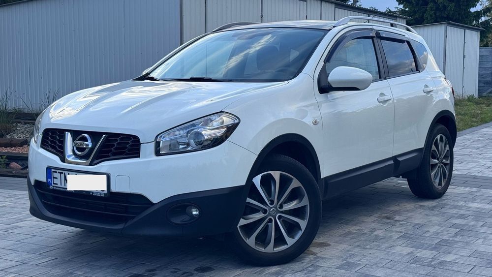Nissan Qashqai Nissan Qashqai