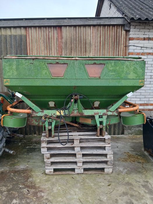 Rozsiewacz nawozów Amazone ZA-MI 12-36