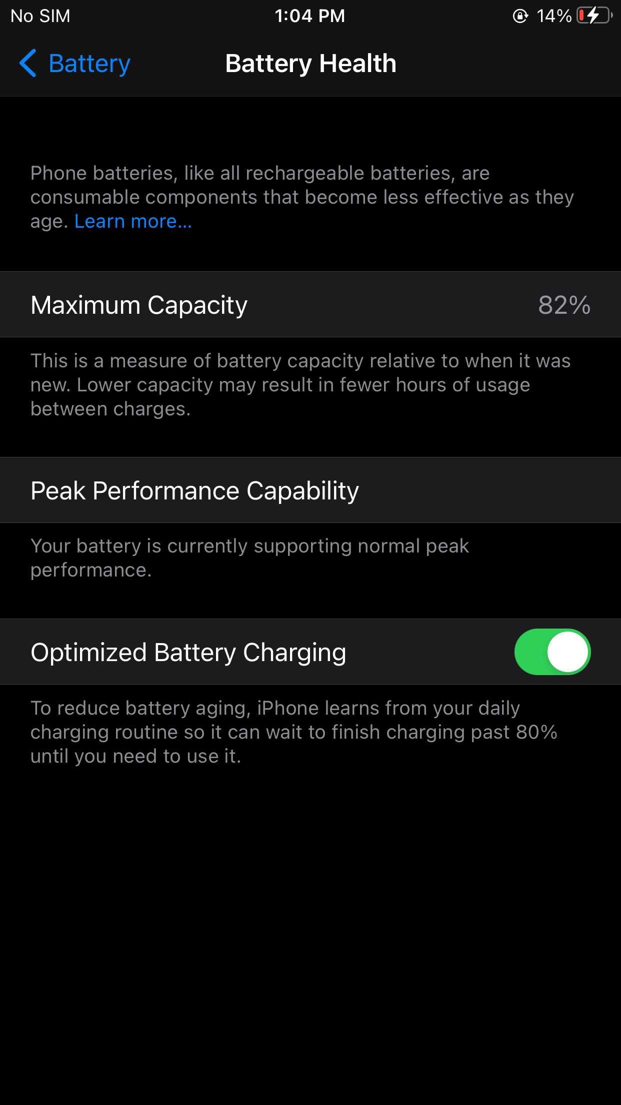 iPhone 8 Plus | 64 GB | space grey
