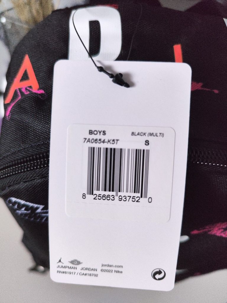 Жіночі рюкзаки Jordan Nike оригінал