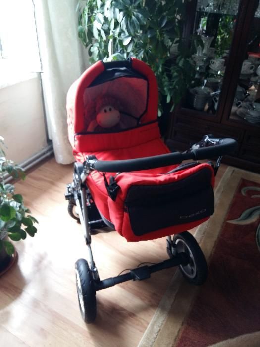 Sprzedam wózek BEXA B4 w idealnym stanie