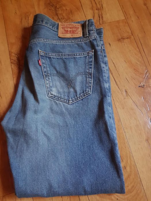 Spodnie jeansowe Levis 505
