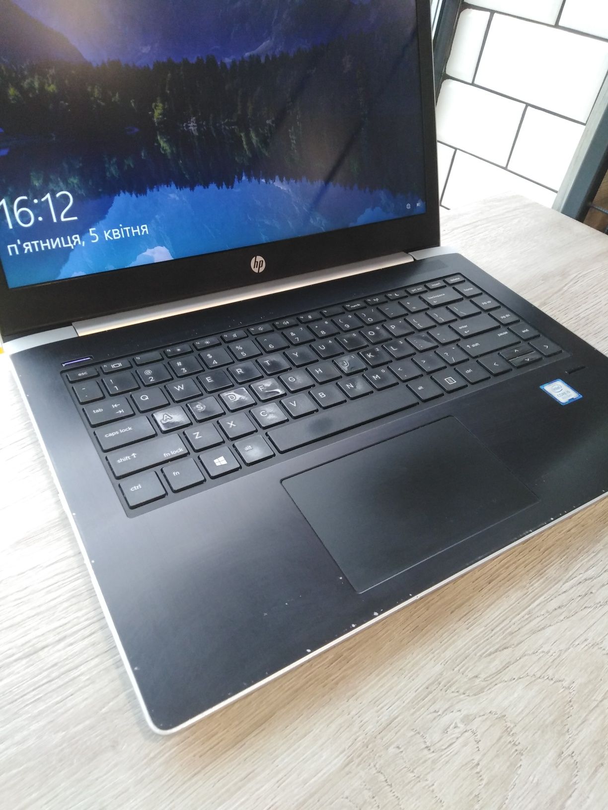 HP ProBook 440 G5 i5-8250u