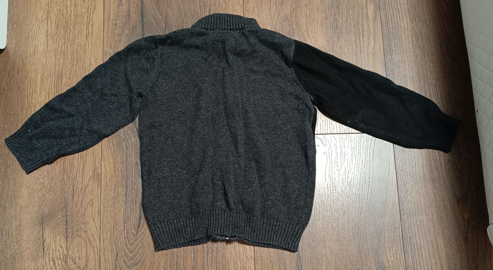 Rozpinany sweter dziecięcy coccodrillo
