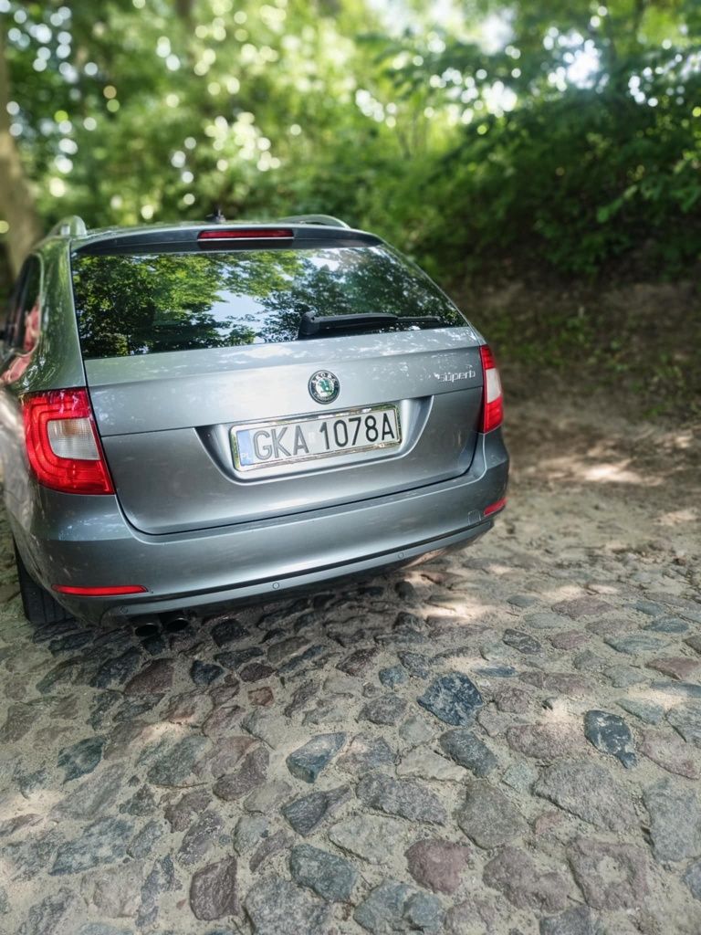 Sprzedam Skodę SuperB 2 Bogato wyposażona