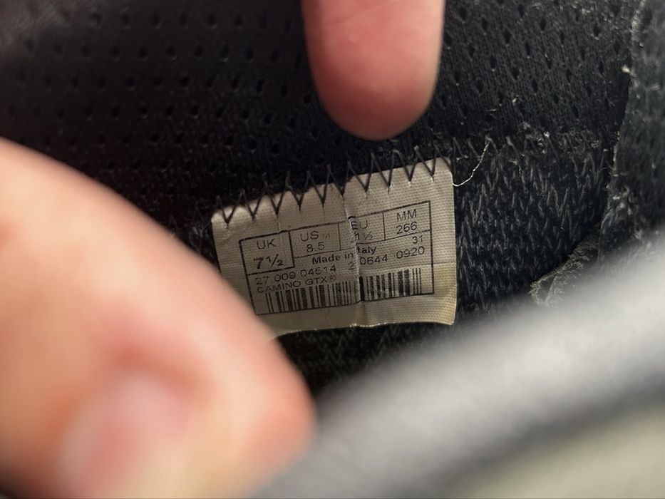 Оригінал! Зимові ботінки Lowa Gore Tex 41 розмір 03596