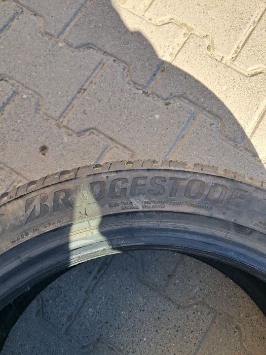 Opony zimowe Bridgestone Blizzak 225/45 R17
