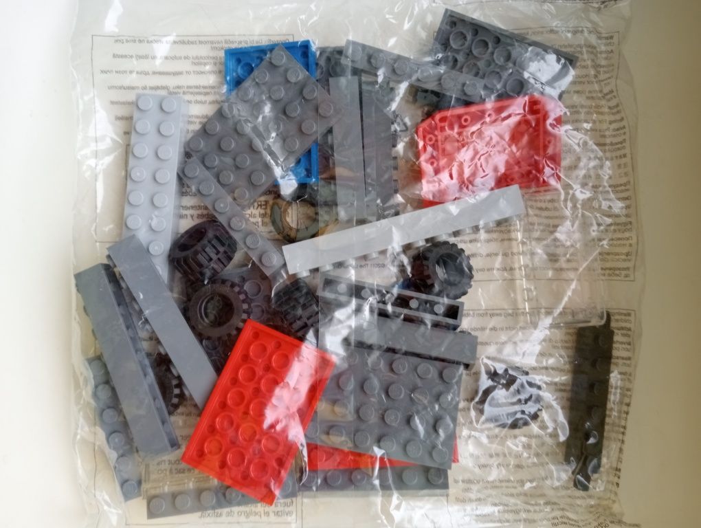 Оригинальный конструктор Lego