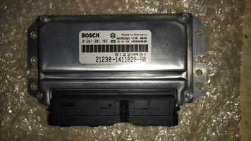 ЭБУ ВАЗ 21230-1411020-90  Bosch