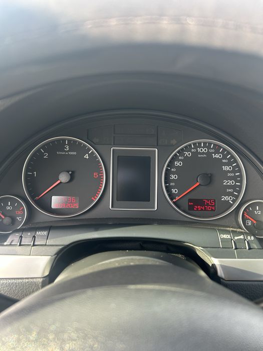 Audi 04 2006.