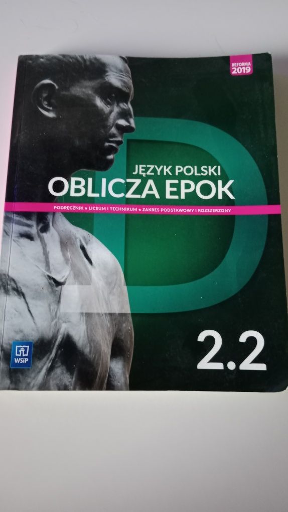 Oblicza epok 2.2