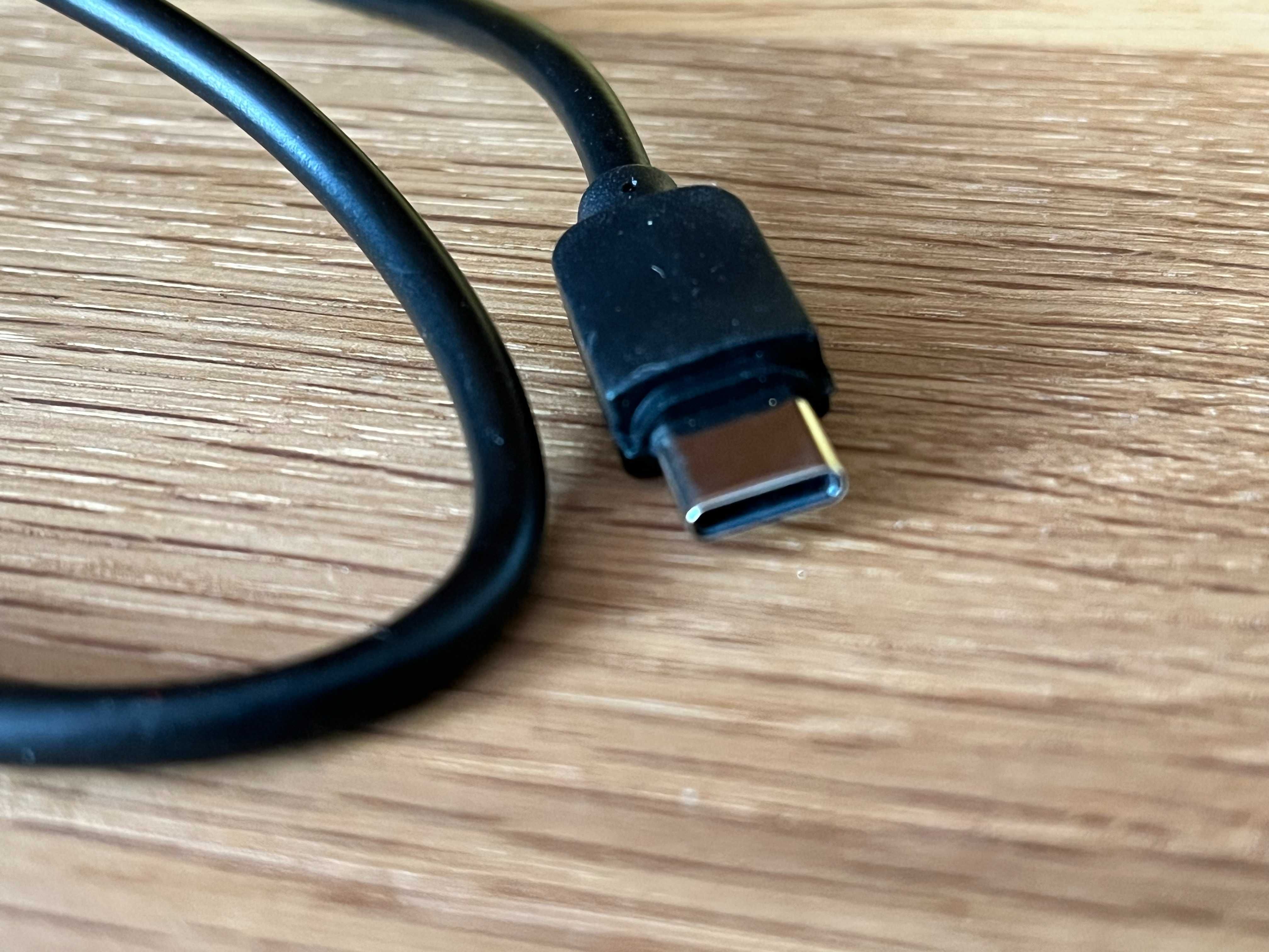 Kabelek USB do usb typu C 25cm