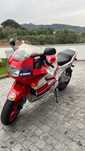 Mota Honda CBR 600 F