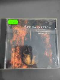 Apocalyptica inquisition symphony CD