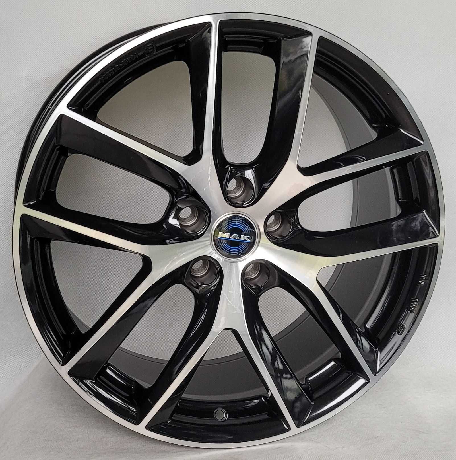 MAK Felgi 19 Tesla Y Tesla model Y 19x9,5 5x114,3 ET 45 64,1 polerka