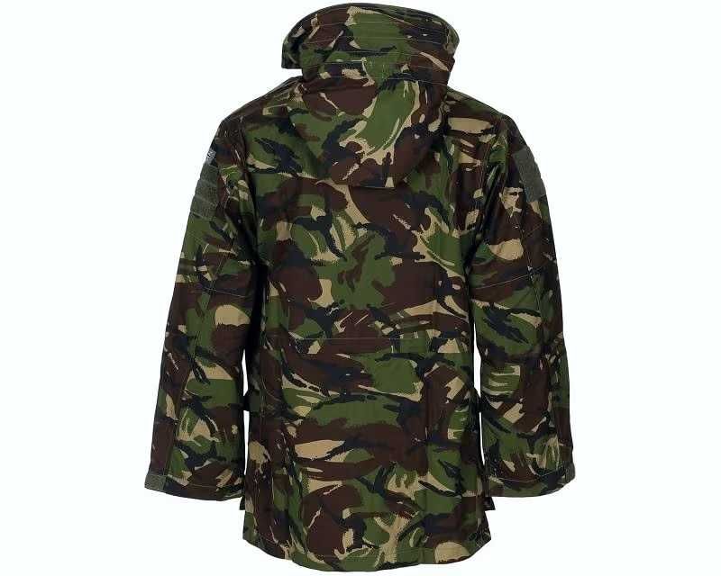 Куртка Smock Combat Windproof Woodland DP. 160/88