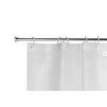 Varão cortina duche extensível