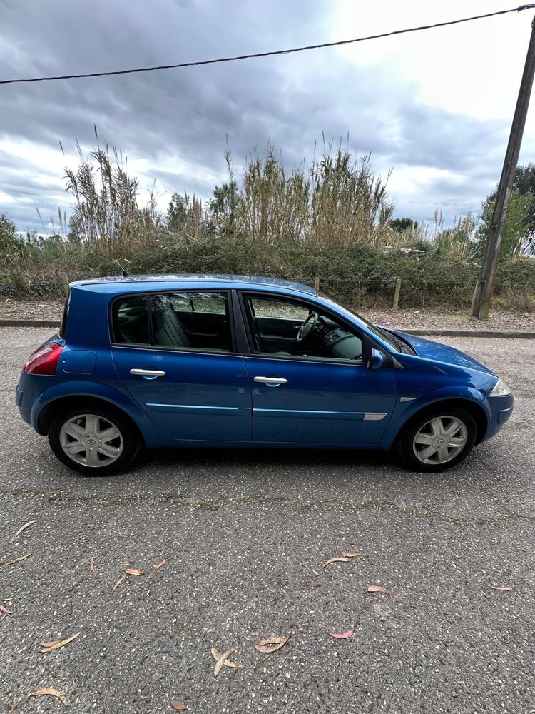 Renault Megane II 1.5dci