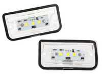 Luzes Matricula LED Mercedes W203 W209 (Sem Erro) (NOVO)