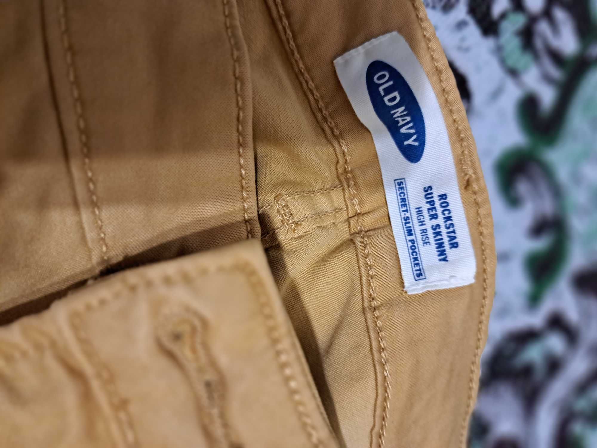 Жіночі котонові  штани Old navy