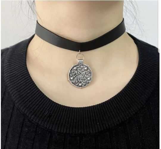 Choker wiedźmin Yennefer