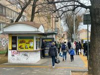 Оренда МАФу на зупинці на вул. Героїв УПА, 30
