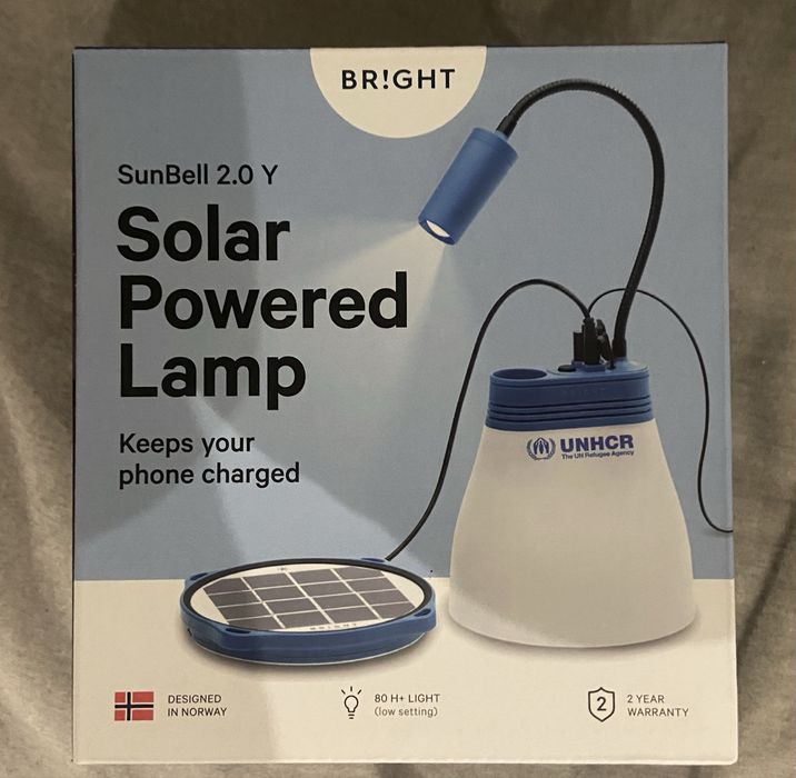 Ліхтар , фонарь сонячна станція