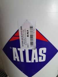 Tynk Silikonowy Atlas Bialy
