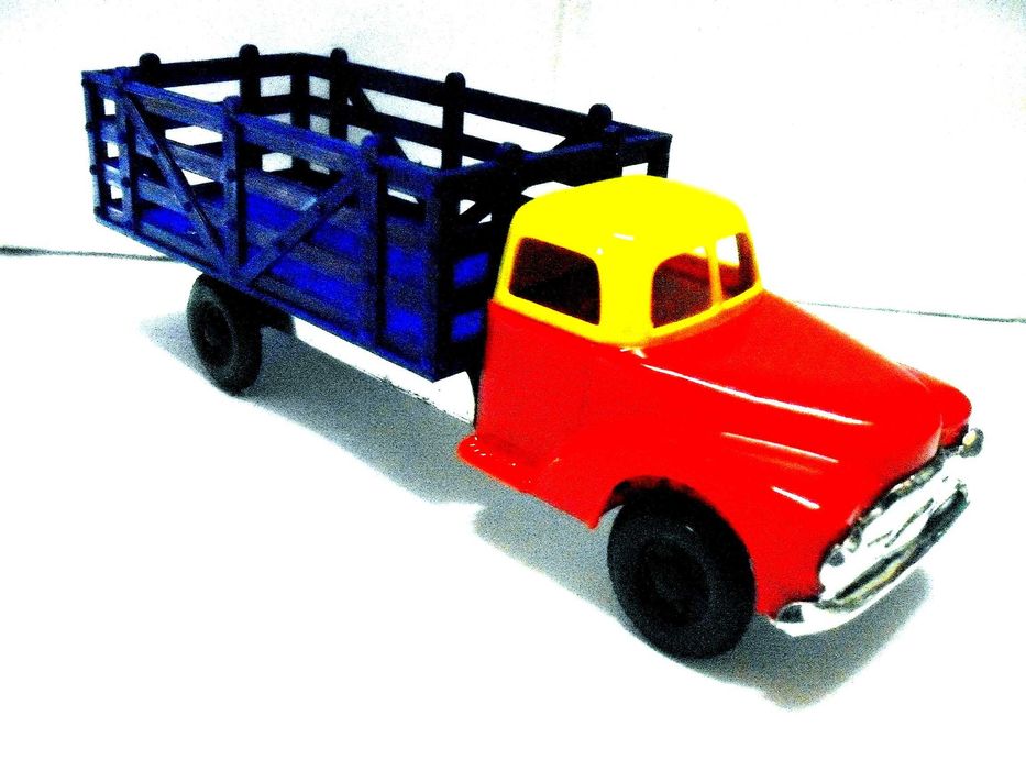 JATO / PEPE - Bedford TJ 6 camionete de caixa aberta Portugal 1970's