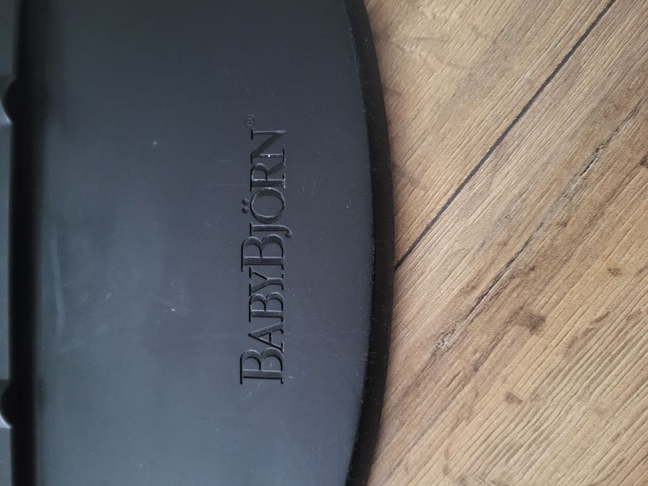 Leżaczek babybjorn
