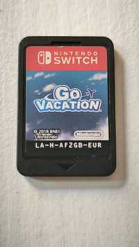 Jogo Go Vacation Nintendo switch