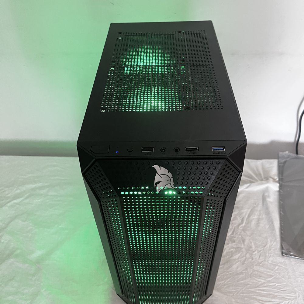 Komputer do gier | i5-7600 | GTX 1060 6GB | SSD 1TB | ARGB