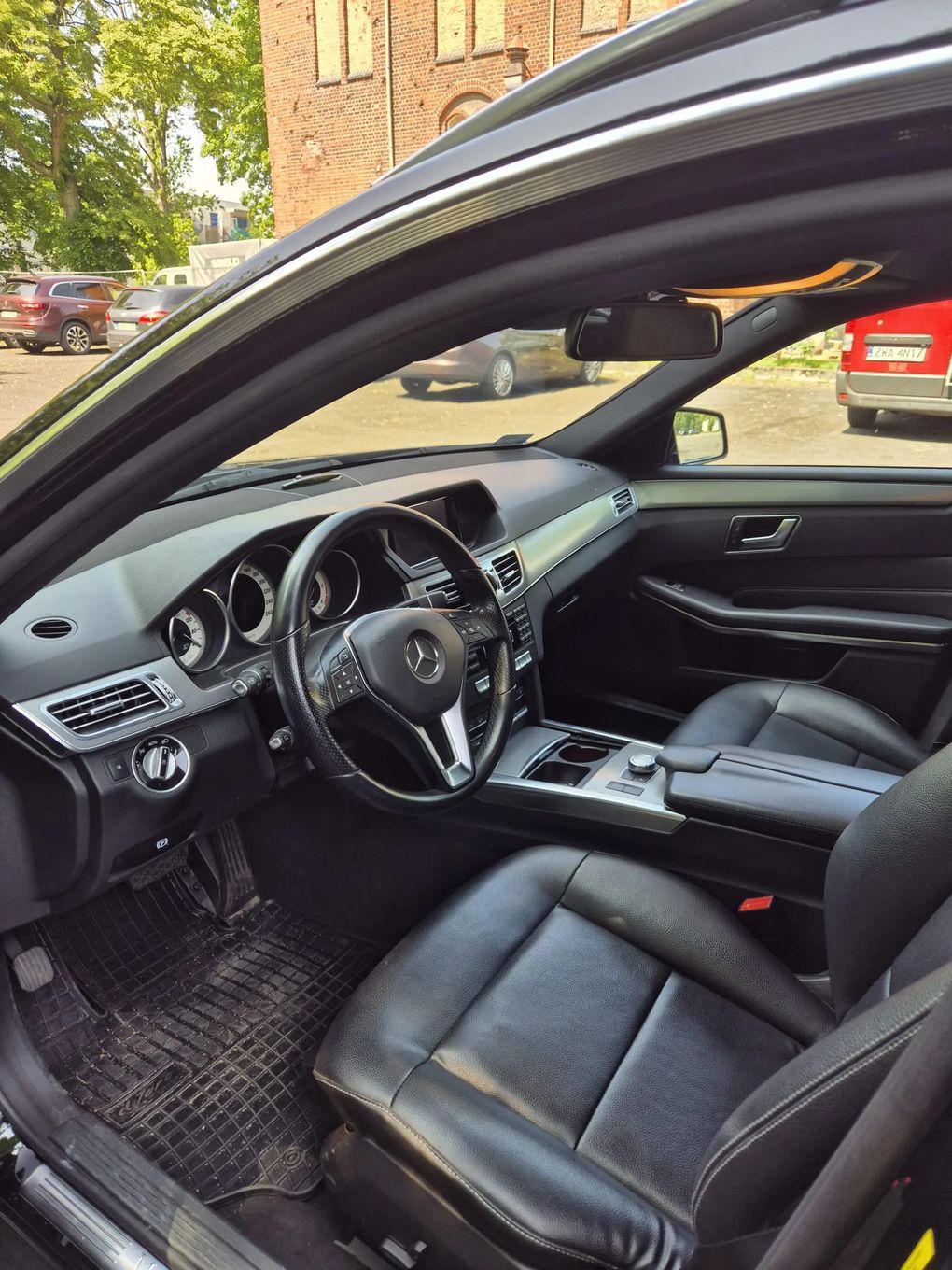 Mercedes-Benz Klasa E Sprzedam Mercedesa kombi W212k 2013r.
