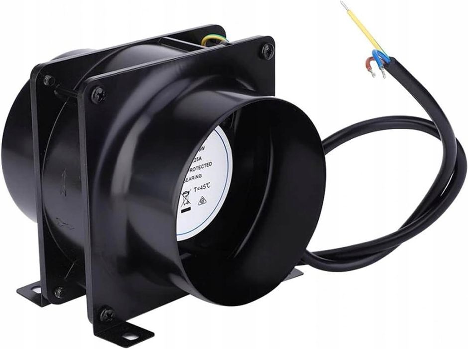 Wentylator chłodzący 4 calowy 18W