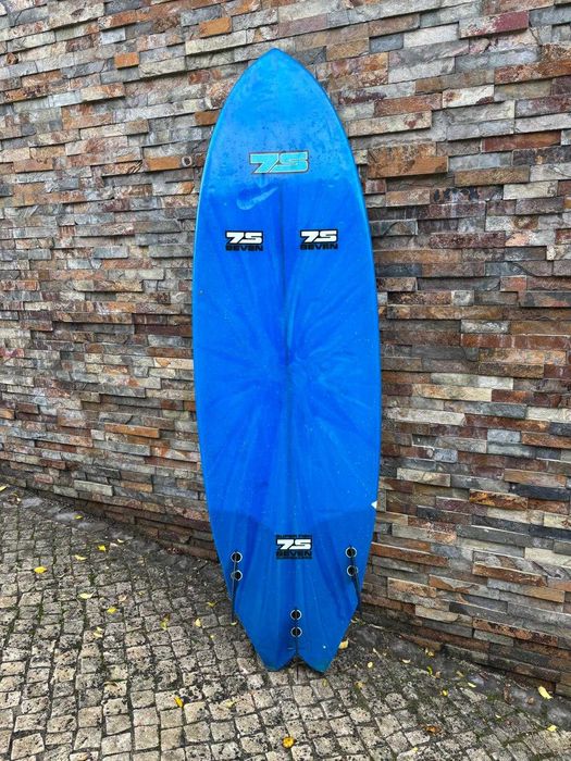 Prancha de Surf 5'9 Superfish 7S Seven