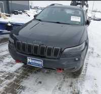 Розборка разборка jeep cherokee kl 2.0 trailhawk