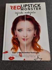 Red Lipstick Monster "Tajniki makijażu"