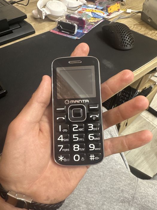 OKAZJA Telefon manta tel1706 dla seniora