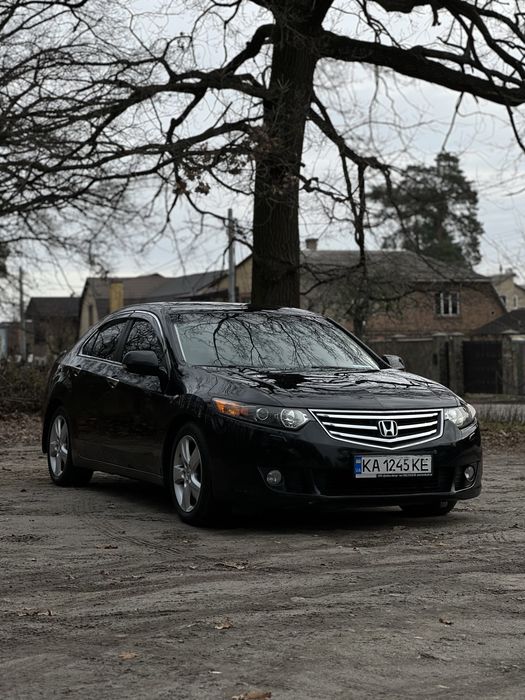 HONDA ACCORD 8 2,4 газ/бенз