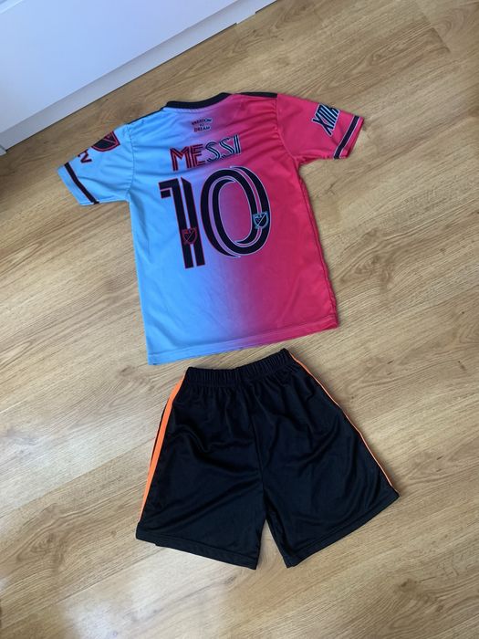 Футбольная форма adidas FC Inter Miami Messi р.134-140