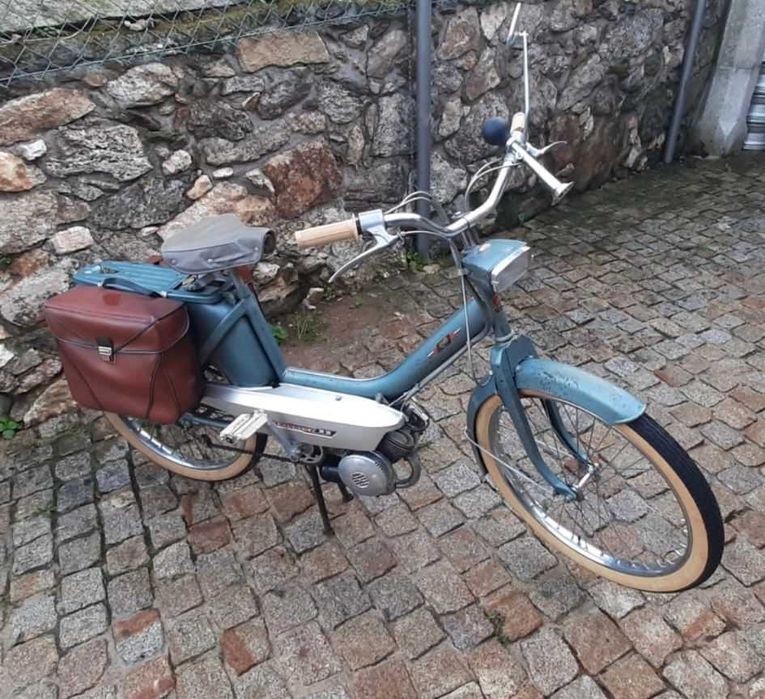 Ciclomotor Peugeot 1961