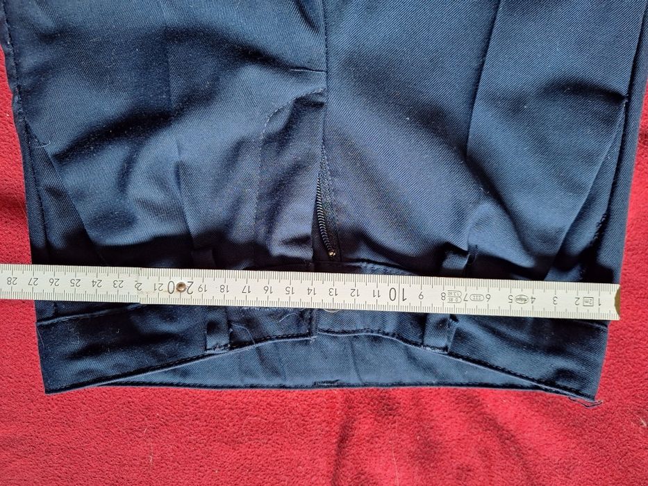 Garnitur coccodrillo elegant granatowy rozmiar 110, 116,  4 elementy k