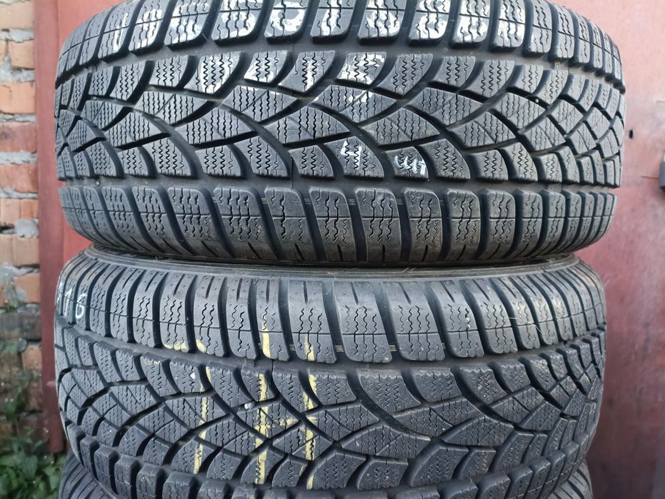 Dunlop 195*50 R16 комплект зимових шин
