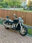 Triumph Rocket Triumph rocket 3 rocket III 2009 nisko przebieg dodatki
