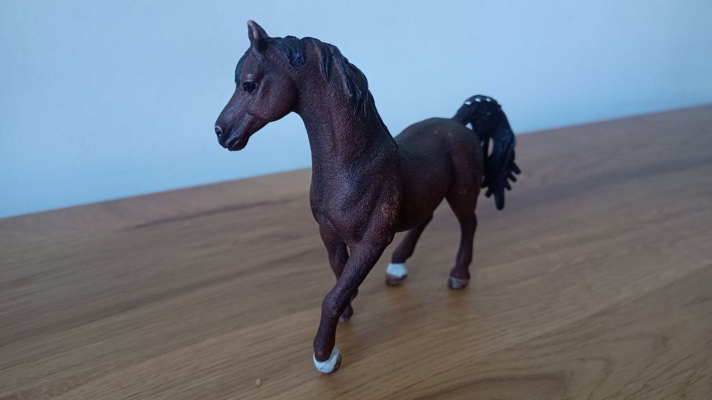 Schleich koń figurka