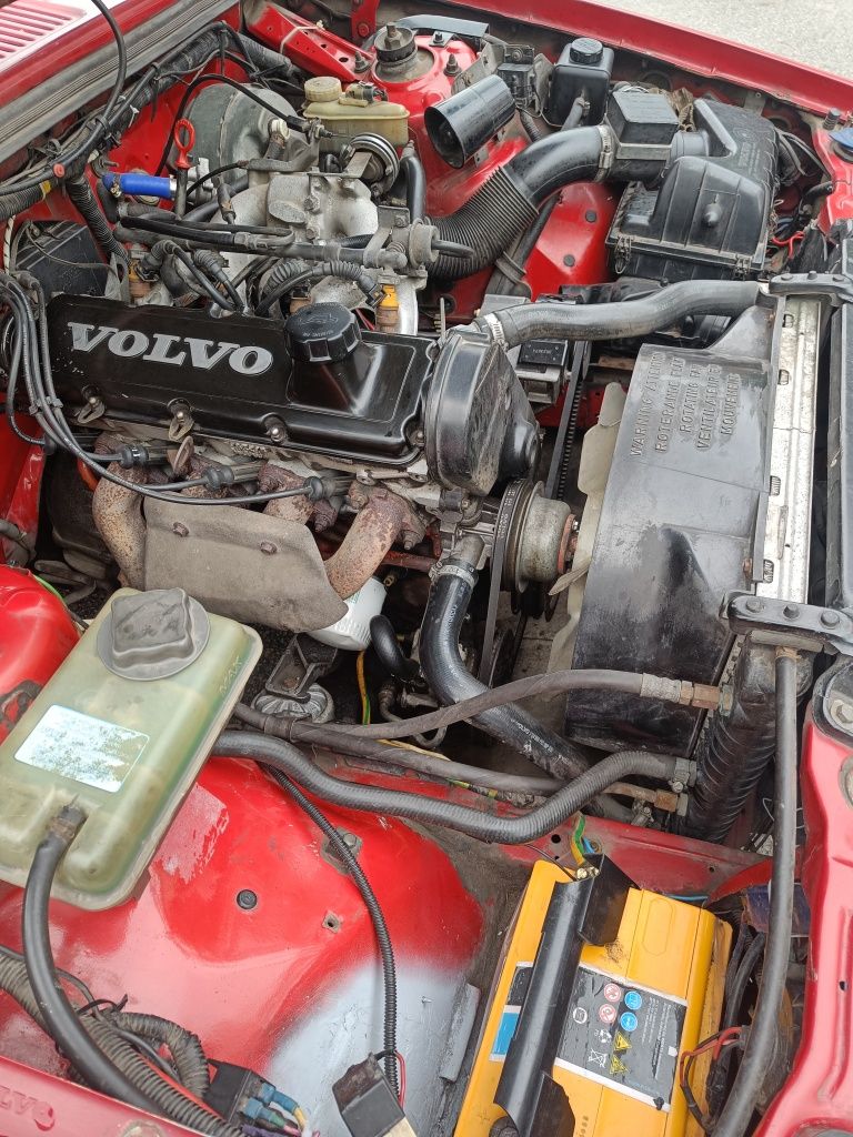 Вольво940 GL автомат