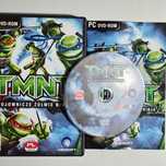 gra pc - tmnt wojownicze żółwie ninja pc polska wersja