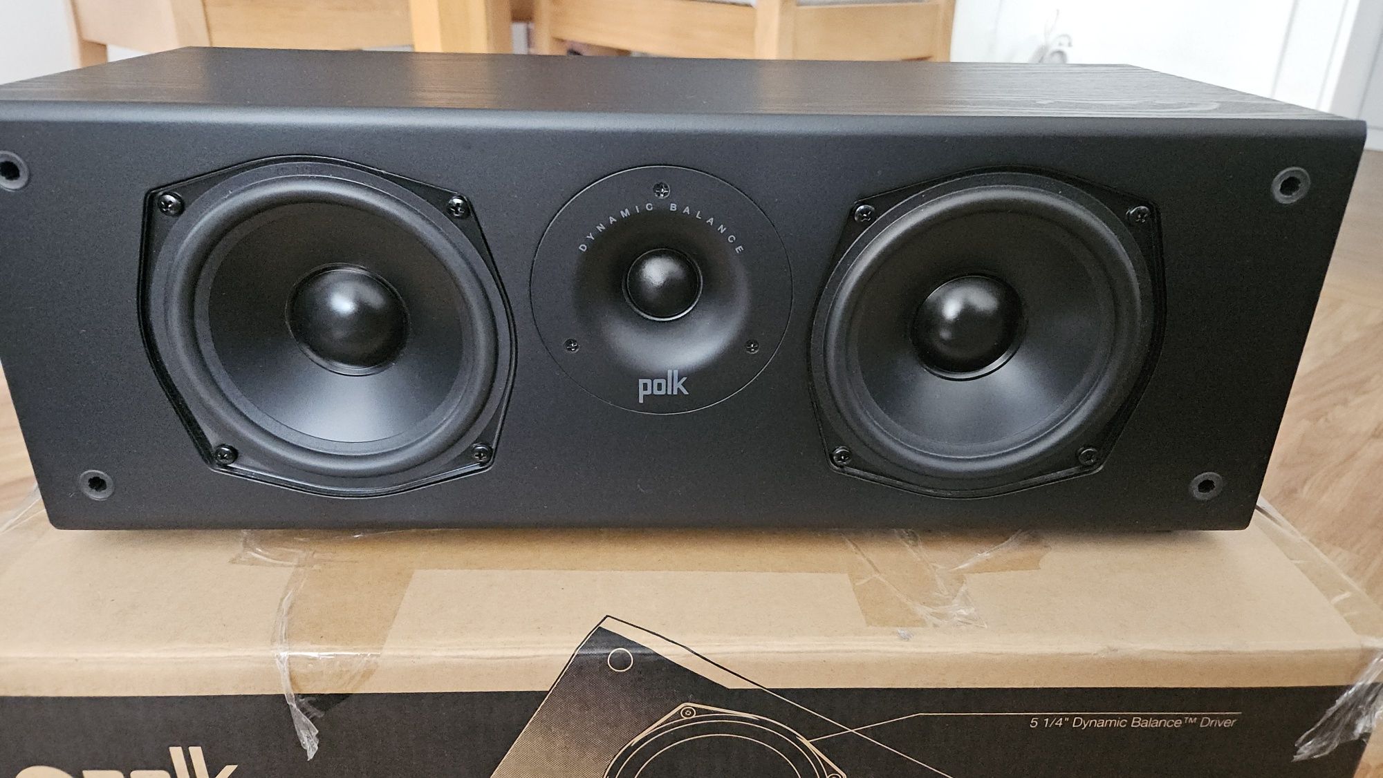 Polk Audio T30 Kolumna Centralna